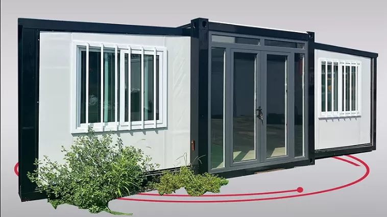 Container schools: A new solution to rapid urbanization and growing educational demand