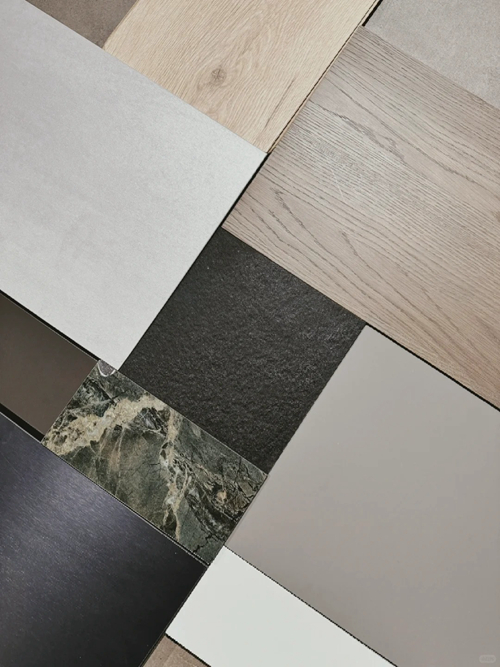 Various site applications