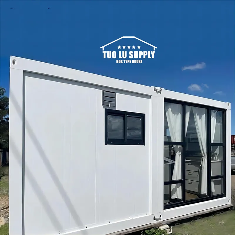 Container Home Prefab　Facatory