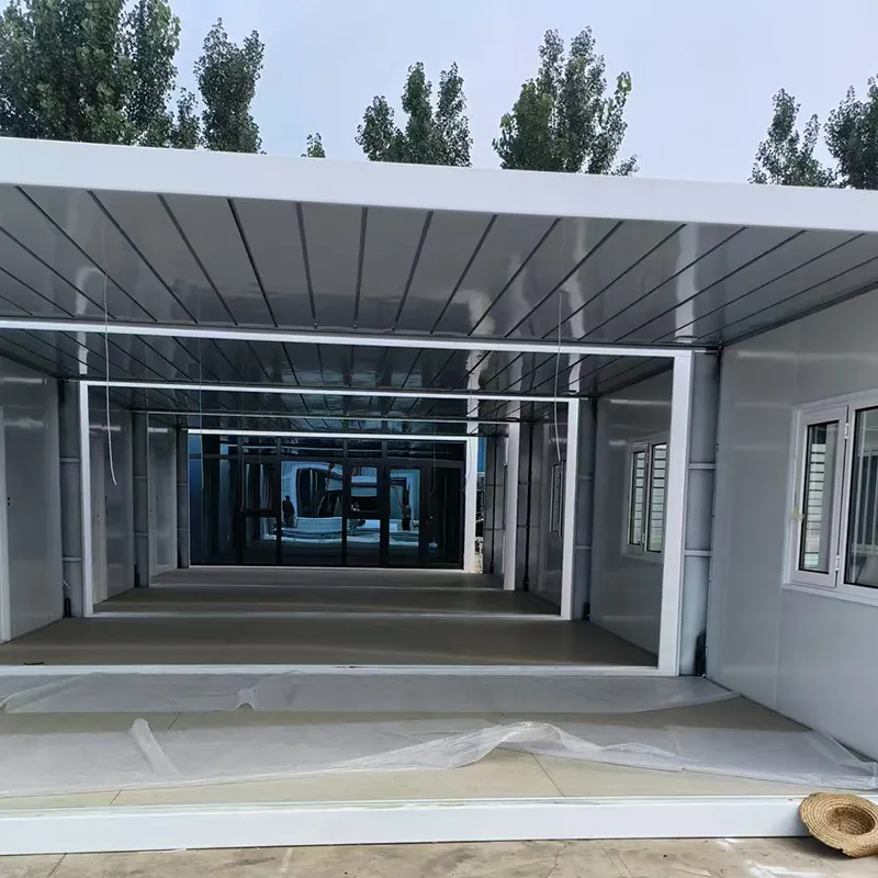 Container Modular Homes Manufacturer
