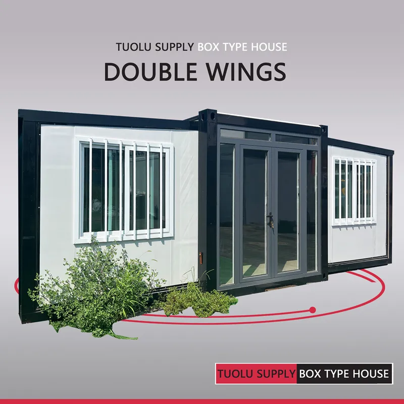 Luxury Expandable Container House