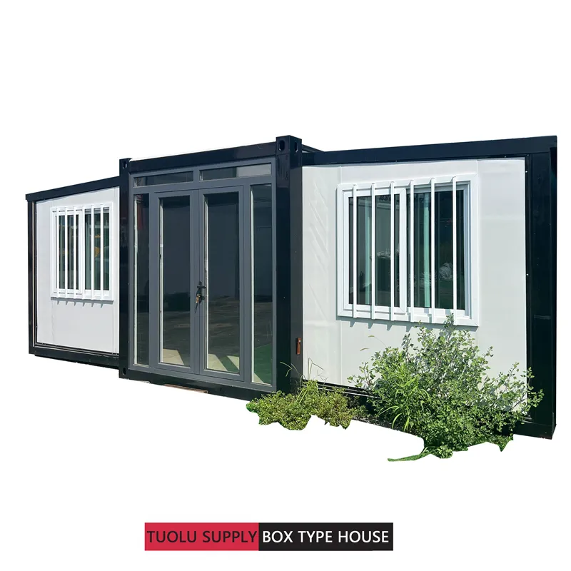 Luxury Expandable Container House　Supplier