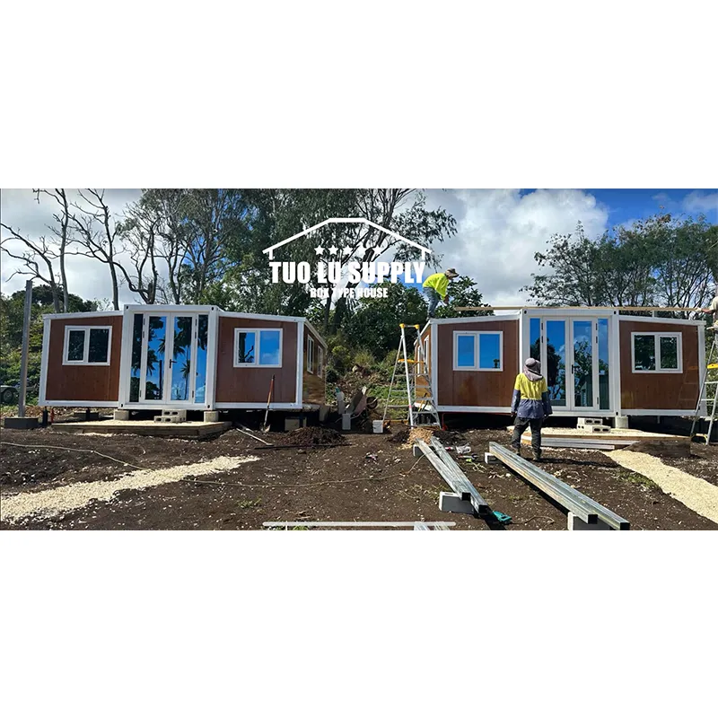 Expandable Container House Supplier