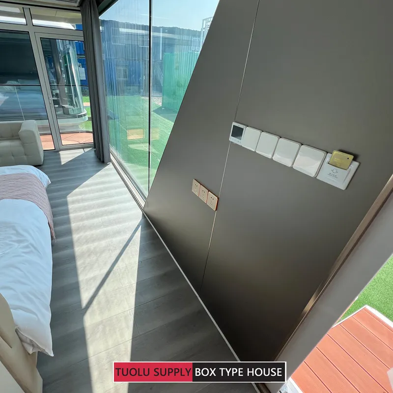 Capsule House Manufacturer