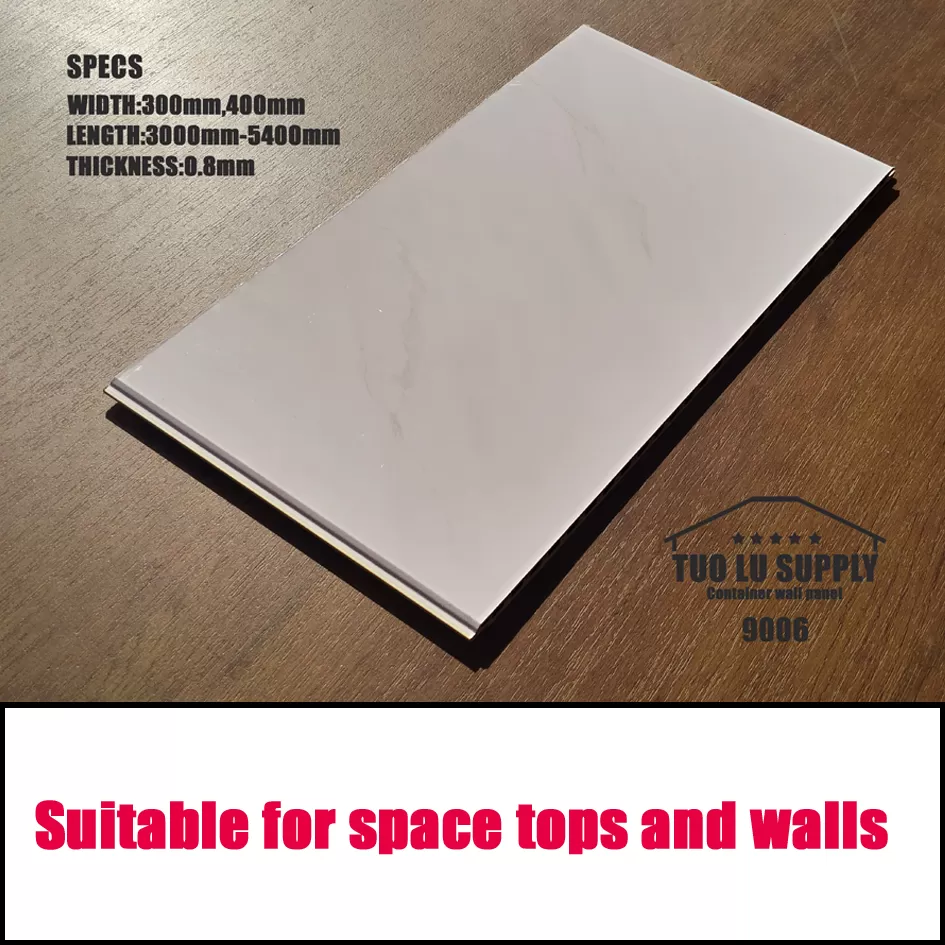 PVC Decorative Panel 9006