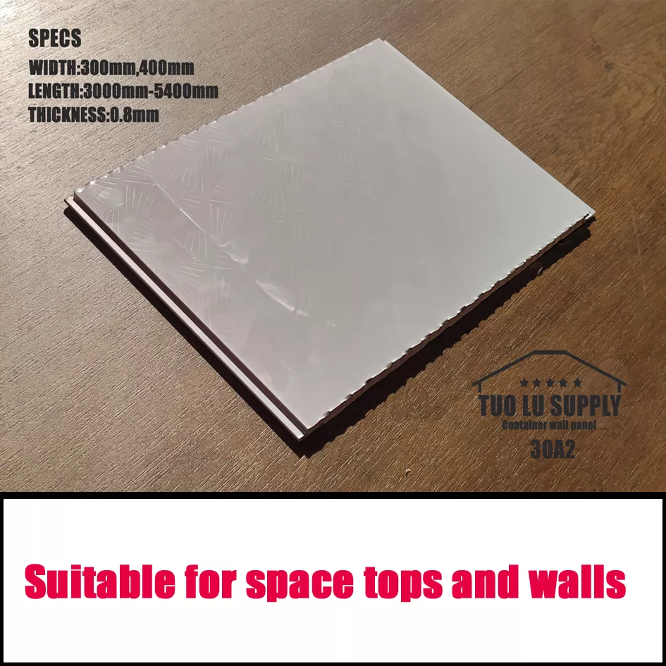 PVC Decorative Panel 9006