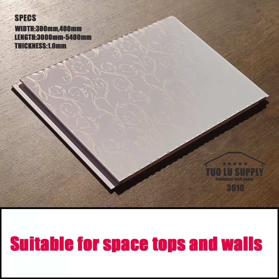 PVC Decorative Panel 9006