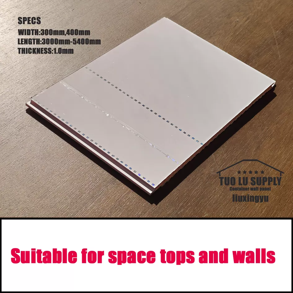 PVC Decorative Panel 9006
