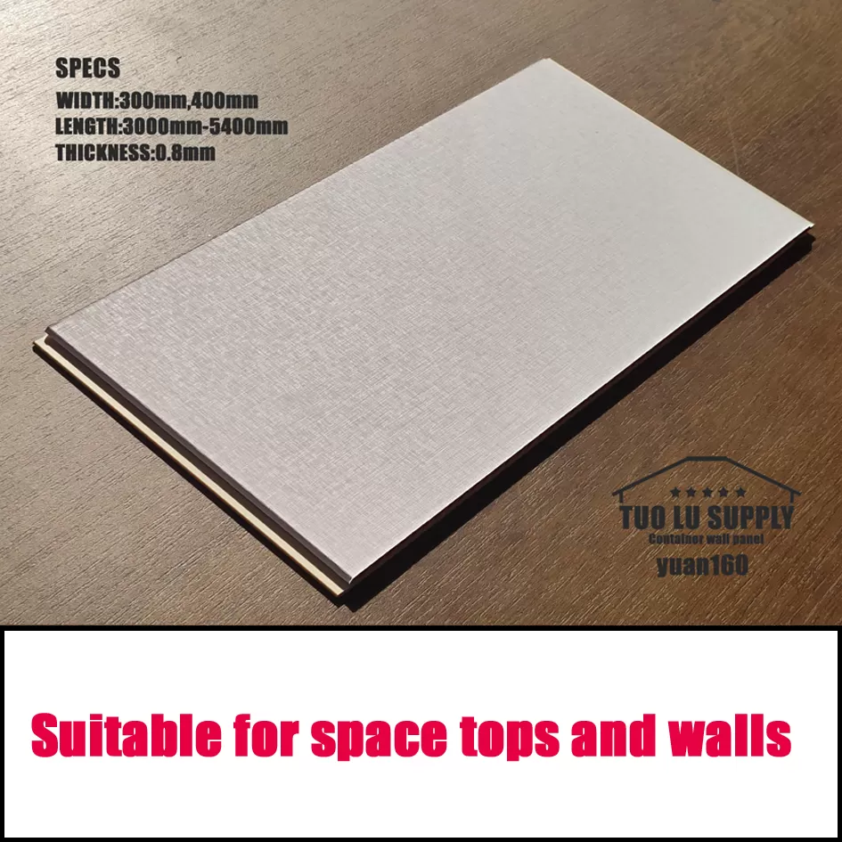PVC Decorative Panel 9006