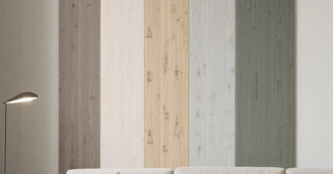 Selection of materials for existing homes