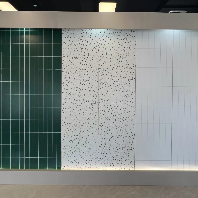 Anti-Collision Bamboo Fiber Wall Panel HPL impact-resistant anti fouling wear and scratch resistant kitchen splashback PVC panel