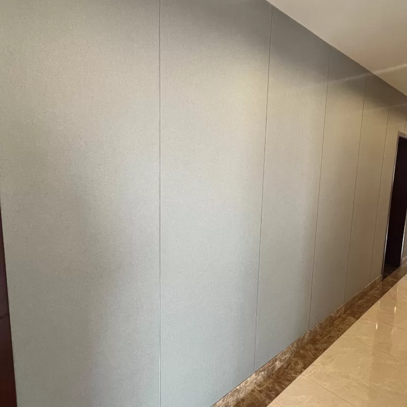 Fiber Flat Board waterproof fireproof bamboo wood co-Extrusion Decorative Panel for Home PVC Wall Panels