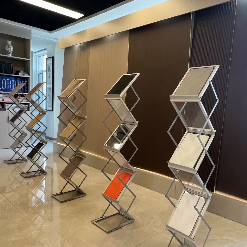 Great wall panel not easily deformed anti-shock strength External WPC Wall Cladding Great WPC Bamboo Wall Panel