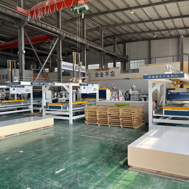 Anti-Collision Bamboo Fiber Wall Panel HPL impact-resistant anti fouling wear and scratch resistant kitchen splashback PVC panel