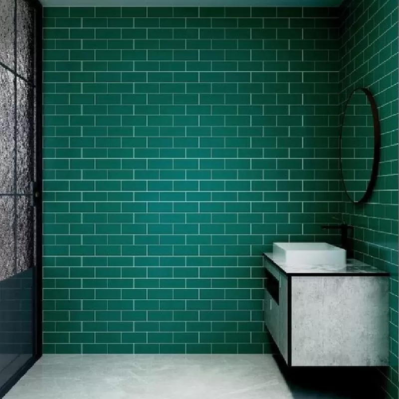 SPC stone crystal panel